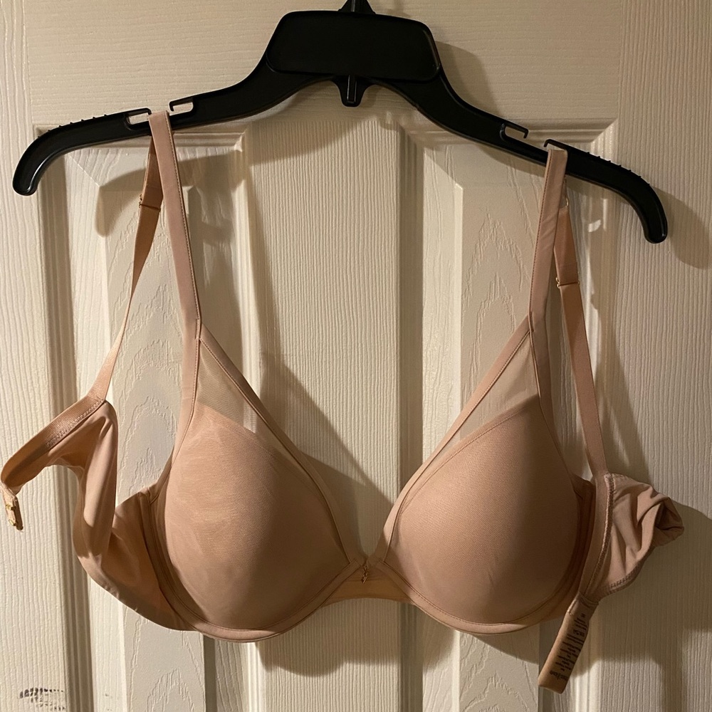 ThirdLove 24/7 Classic Uplift Plunge Bra
